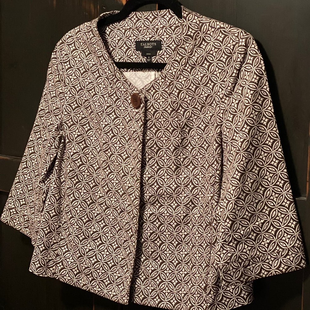 Talbot’s Jacket Size 6